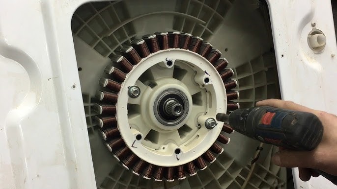 صيانة سخان الغسالة